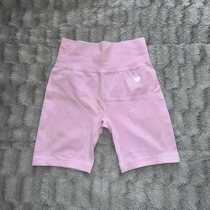 Workout Biker Shorts